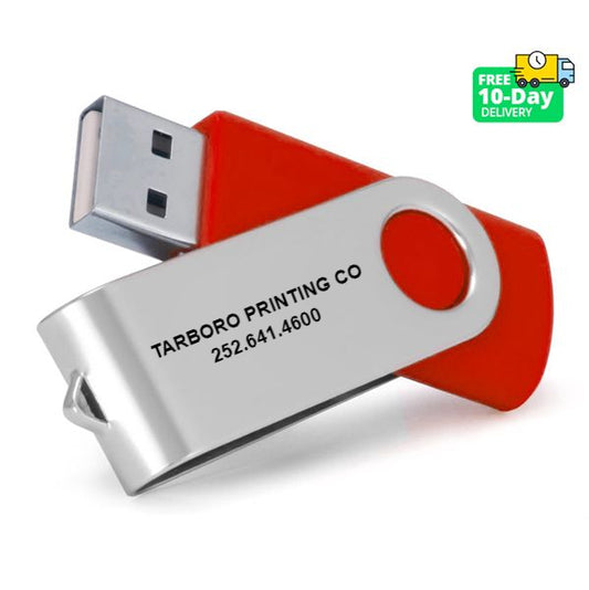 Custom USB Drives